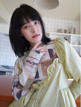 ヤイエ 青山店(yiye)の写真/話題の《バイカルテトリートメント》で髪の芯から美しく！艶、手触り共に今までにない感動の仕上がりへ☆