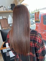 アンバー(amber) 髪質改善トリートメント