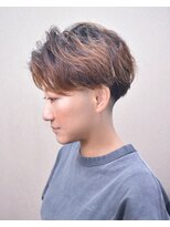 ヘアスタジオヘーフリヒ(HAIR STUDIO HoFLICH) 浜松ショート/浜松ショートが得意/浜松人気サロン