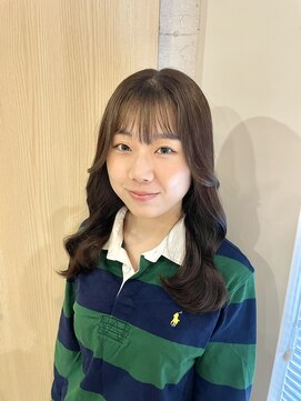 アフィナー(Afinar) オリーブベージュ