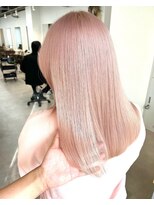 トト 船橋店(toto.)&nbsp;黒髪/グレーベージュ/レイヤーロング/前髪パーマ[西船橋/津田沼]