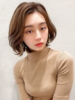 アフロートpd+ KOBE(AFLOATpd+)&nbsp;【2月1日NEWOPEN！AFLOAT神戸】大人ふわボブ