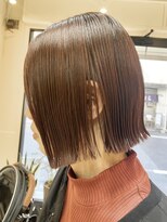 アーネヘア(aane hair) ミニボブ