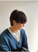 韓国風ウルフ