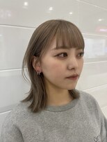ゼル イオンタウン名西(ZELE) milktea beige