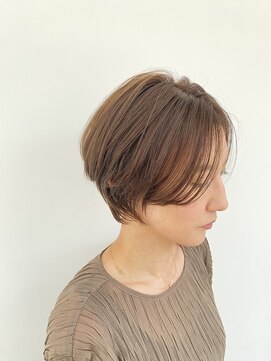 ソルバー(SOLVER) ブリーチ無しベージュ