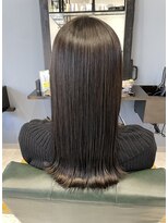 レナータ ヘア(Renata hair)&nbsp;酸性ストレート/アッシュグレージュ/ブルージュカラー