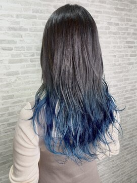 メイ 池袋(mei) セミディ/カール/姫カット/シアーカラー[池袋駅]