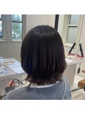 くびれボブ♪
