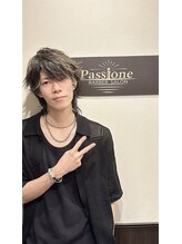 パッショーネ(Passione) 鈴木 信吾