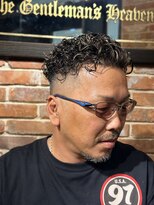 ヒロギンザ 仙台本店(HIRO GINZA)&nbsp;仙台 極道パーマ 宮城パーマ スパイラルパーマ