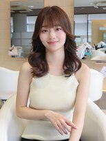 エアー 銀座(air)&nbsp;★岡田有加★20代30代★銀座★デジパ×レイヤーミディ