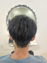 ビィーワンイースト(Be 1 EAST)&nbsp;メンズツイストスパイラルパーマ