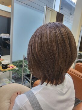 リュドール 一宮(Rue D'or) ショートレイヤー