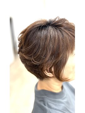 バンビ 大矢野店( Bambi) マッシュボブ