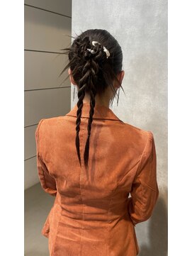 ヘアーメイクチック(HAIR MAKE CHiC) カチモリヘア