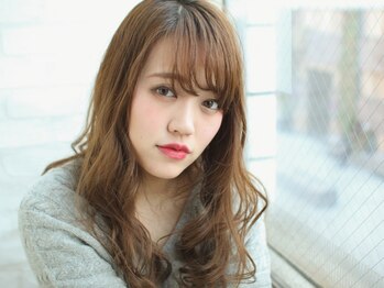 ニッシュ 吉祥寺(NiCHE)の写真/エアストレート/メテオカラーで年齢を感じさせないウル艶美髪が実現♪本物志向の大人女性から定評有り◎