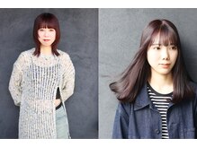 ≪stylist≫ 石井 渚／イシイ ナギサ　 