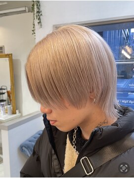 コレット 大宮(collet) ホワイトブランド　ウルフ[大宮/韓国