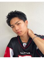 オグジュアリー 表参道(aux.) アップバングショート