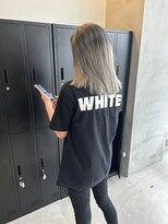 プレイスアワセ(place awase) 髪質改善/インナーカラー/ブリーチ/ボブ/ケアブリーチ/韓国/