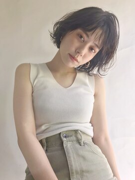 コード 四条河原町駅店(CHORD) 韓国風/内巻きボブ/タッセルボブ/ショートボブ/10代20代30代