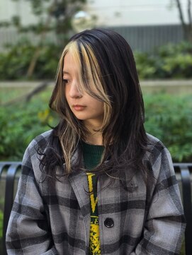 ラファンジュ ヘアー(Rohange hair) 【Rohange 】フェイスフレミング/顔まわりカット