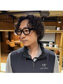 プードルパーマ！