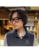 オードット ヘアデザイナーズ(O.hair designers) プードルパーマ！