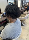 ツイストスパイラルパーマ
