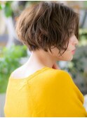 大人美人抜け感ボブパーマ小顔ウェットヘアc6北浦和20代30代40代