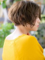 カバーヘア ブリス 北浦和(COVER HAIR bliss) 大人美人抜け感ボブパーマ小顔ウェットヘアc6北浦和20代30代40代