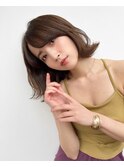 20代30代40代/ボブ/くびれボブ/レイヤーカット［溝の口］