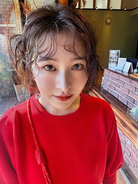 リコリミックス(RICO remix) おまかせ！くるくるパーマ！