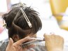 オシャレになれる♪nicoキッズカット￥2500/未就学児/幼稚園/保育園/小学生