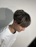ハイライト、メッシュ＋カット