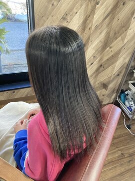 ルネッサンスヘアー ラファエロ(RAFFAELLO) サラ艶ヘア