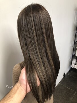 ヘイハッピー ヘアーラウンジ(HEY HAPPY hair lounge) 髪質改善トリートメント