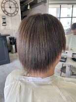 ヘアーズ ベリー 塚口店(hairs BERRY) 縮毛矯正