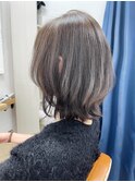 レイヤーボブも3D Curve技術☆脱重ぺったり髪で柔らかふんわり