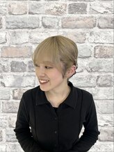 モッズヘア 仙台長町店(mod's hair) 菅原 佑月