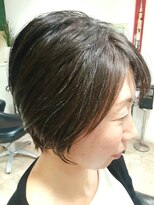 フュゼ(fusee) 大人のコンパクトショート