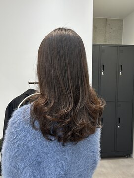 クーラアオヤマ(Cura Aoyama) ストカール/デジタルパーマ/縮毛矯正/コテ巻き風パーマ