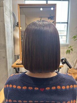 エイト(eito) ナチュラルストレート