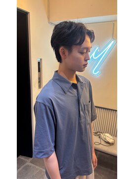 サロンドミルク 溝の口店(salon de MiLK) クラッシーショート