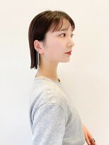 フィルドール 大分明野店(fild'or)&nbsp;大人の上質タイトボブ