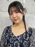 【特別な日に♪】ハーフアップヘアセット+前髪顔まわりカット
