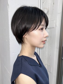アルテペロ(arte pelo) 丸みショート/ショートスタイル/ショート