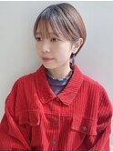 ナチュラルショート