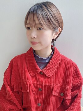 イト(ito.) ナチュラルショート